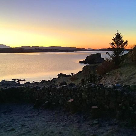 Tigh Beag Na Mara Apartman Roag Kültér fotó