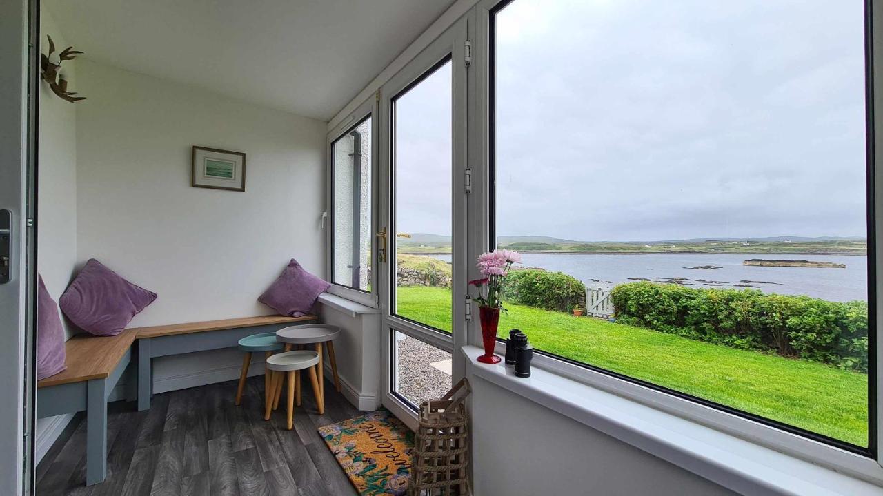 Tigh Beag Na Mara Apartman Roag Kültér fotó