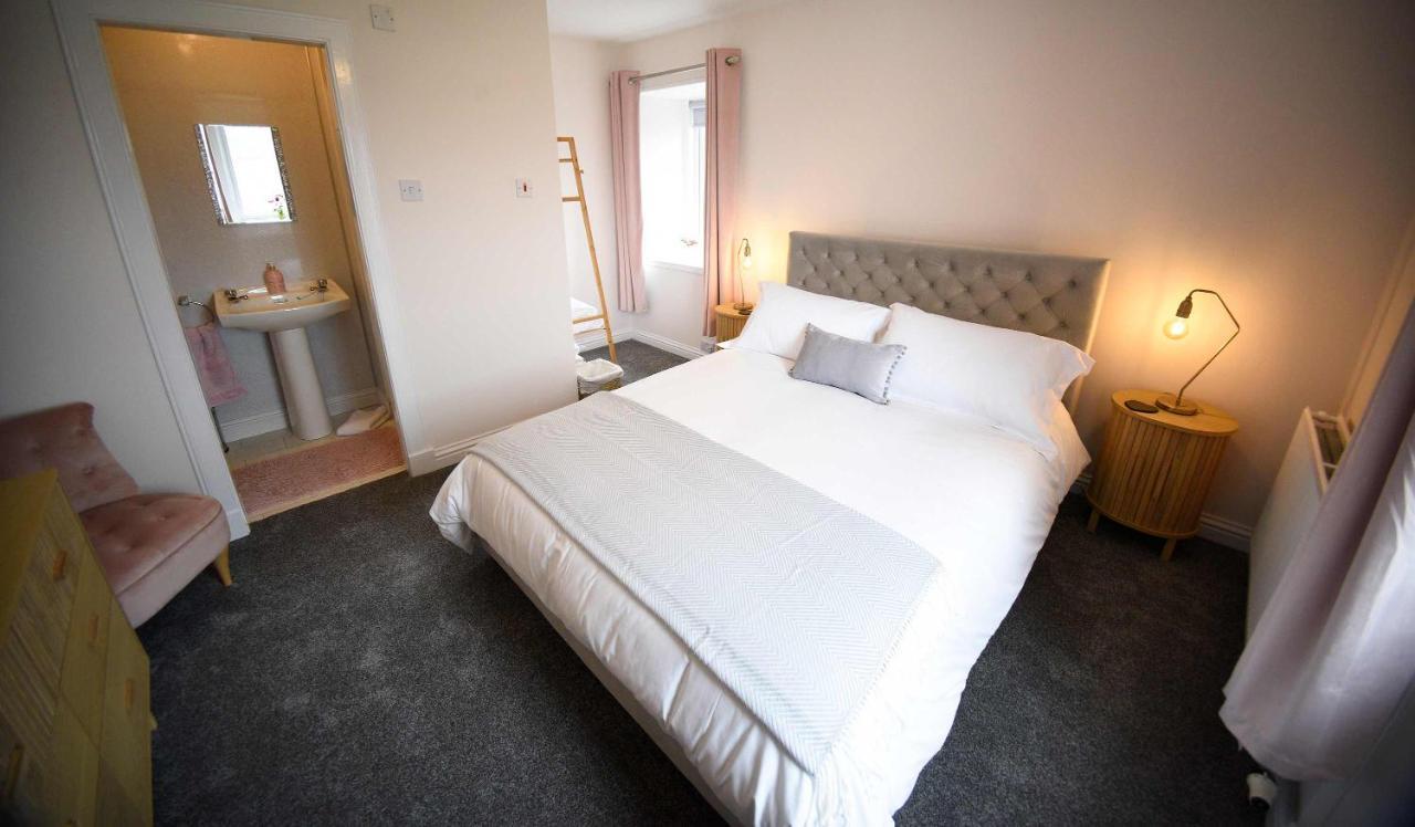 Tigh Beag Na Mara Apartman Roag Kültér fotó