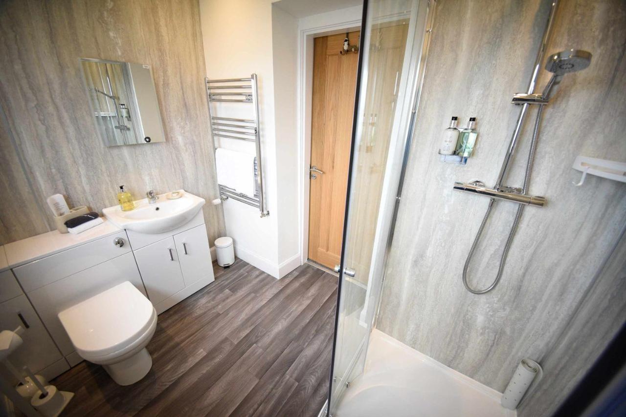 Tigh Beag Na Mara Apartman Roag Kültér fotó