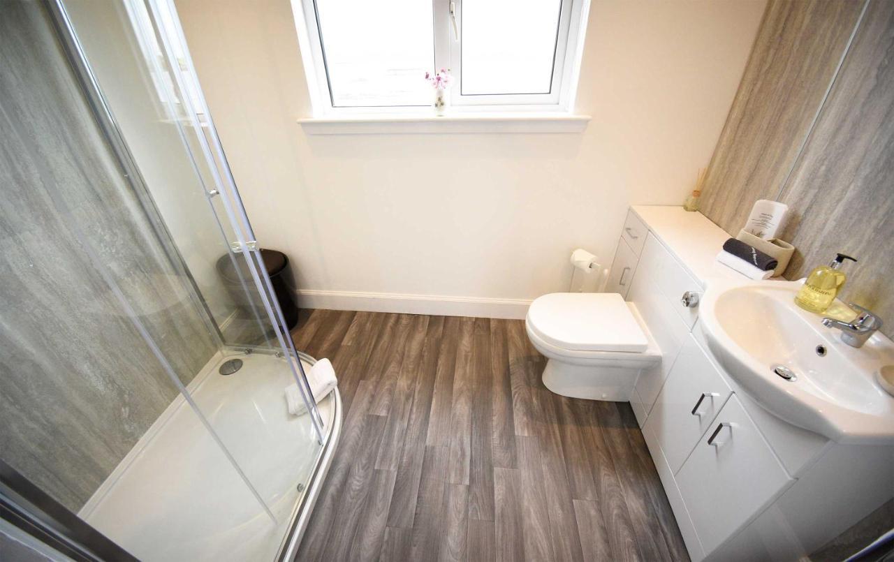 Tigh Beag Na Mara Apartman Roag Kültér fotó
