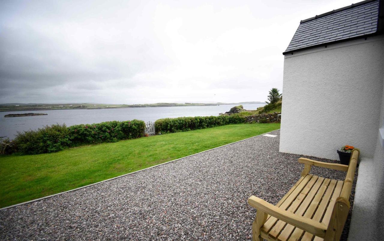 Tigh Beag Na Mara Apartman Roag Kültér fotó