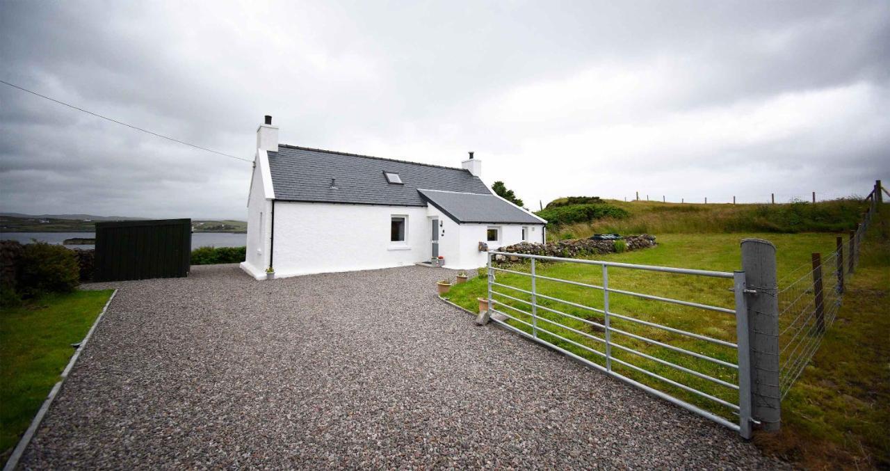 Tigh Beag Na Mara Apartman Roag Kültér fotó