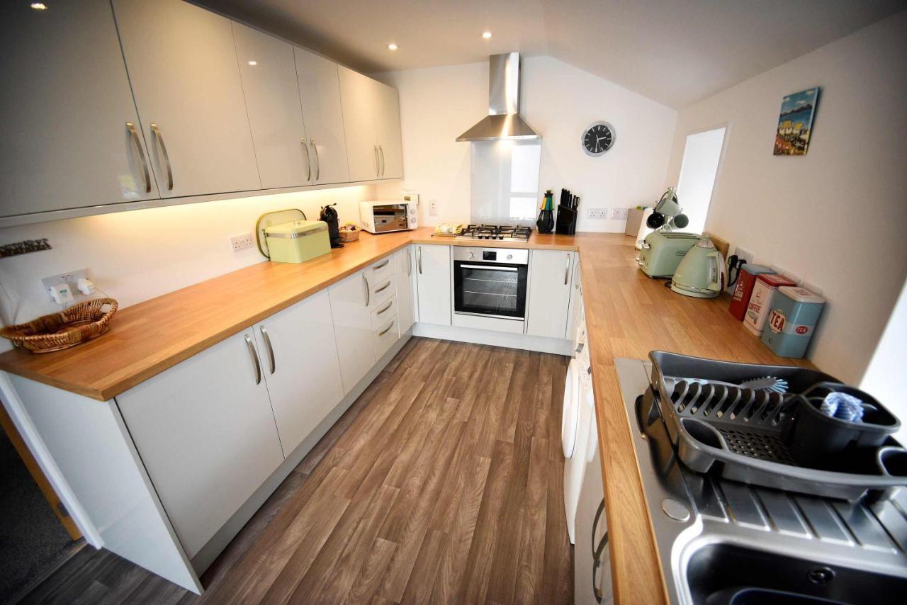Tigh Beag Na Mara Apartman Roag Kültér fotó