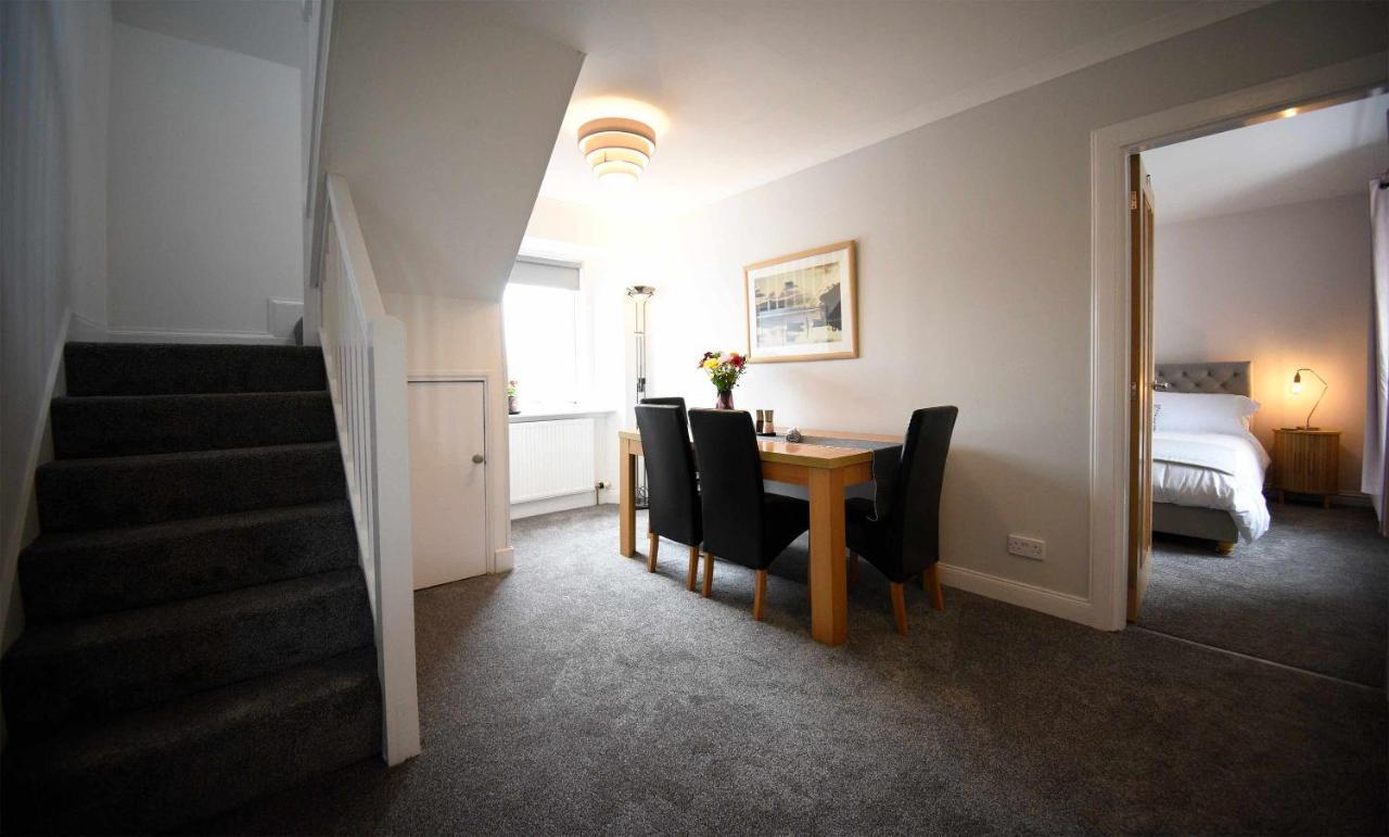 Tigh Beag Na Mara Apartman Roag Kültér fotó