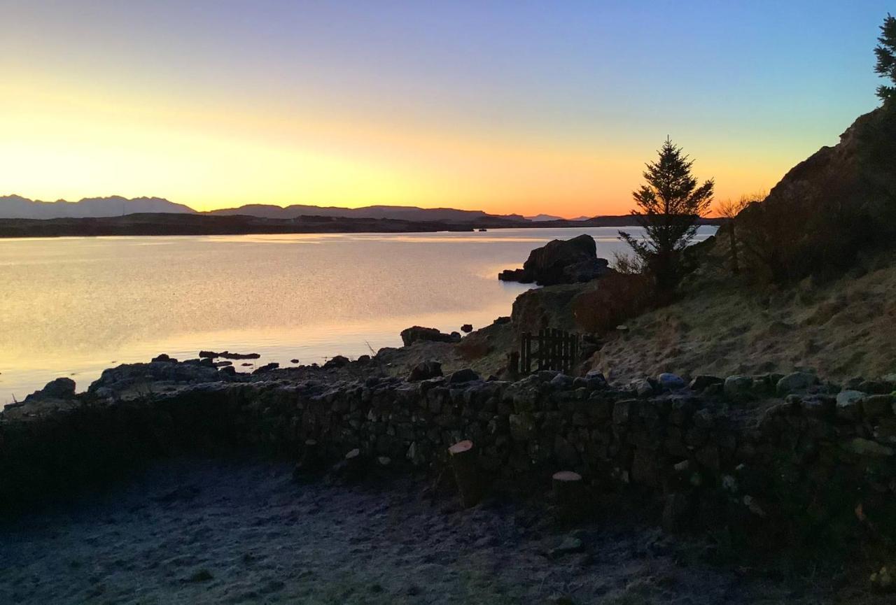 Tigh Beag Na Mara Apartman Roag Kültér fotó