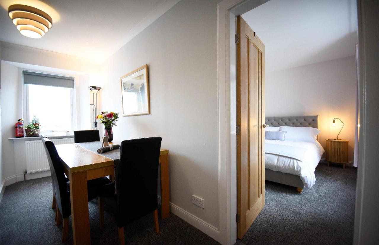 Tigh Beag Na Mara Apartman Roag Kültér fotó