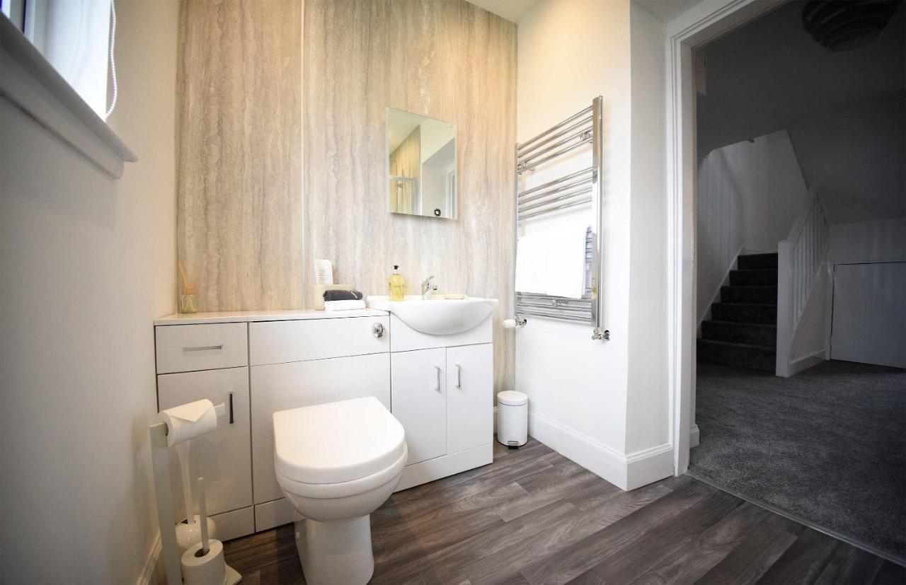 Tigh Beag Na Mara Apartman Roag Kültér fotó