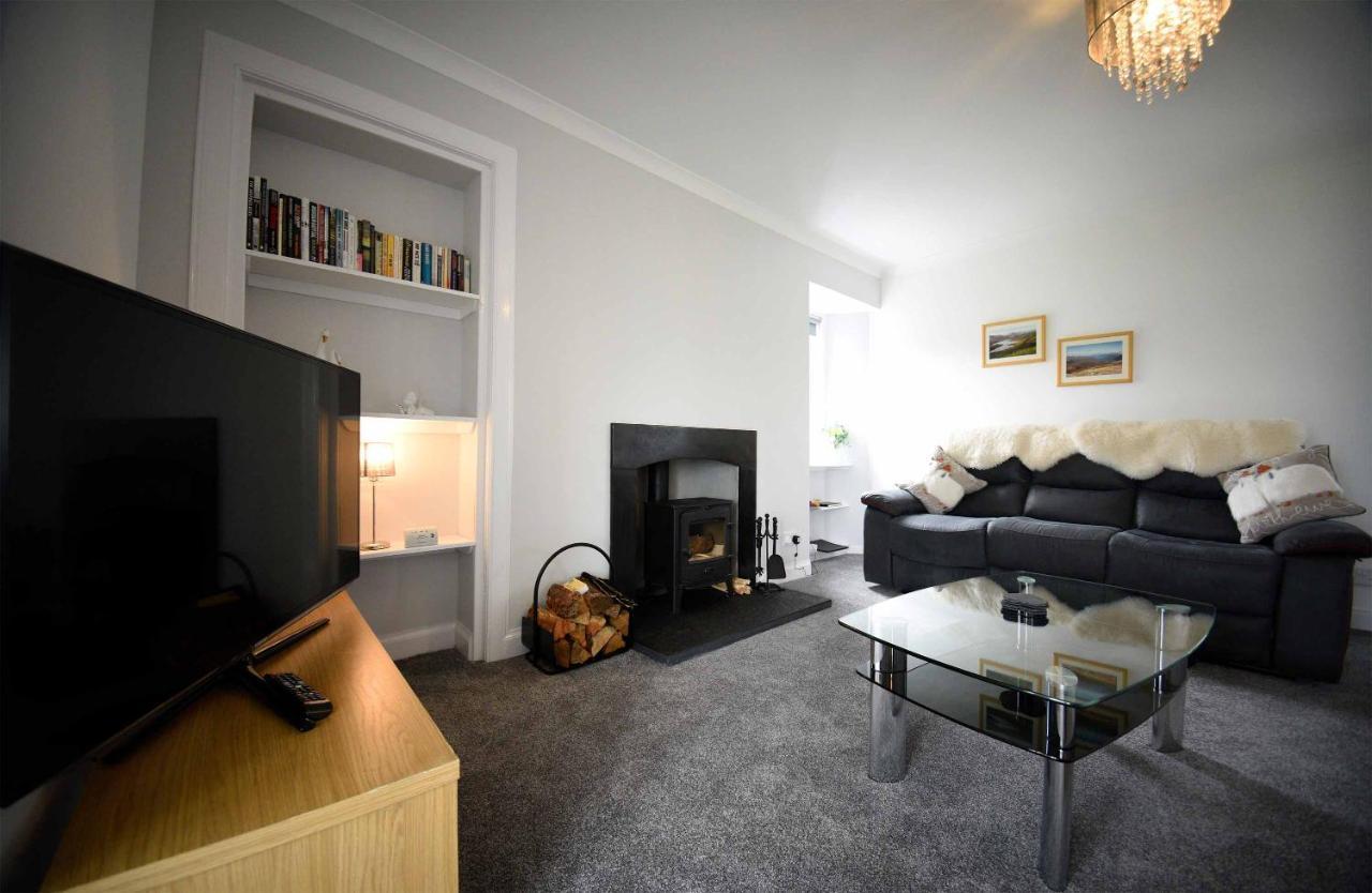 Tigh Beag Na Mara Apartman Roag Kültér fotó