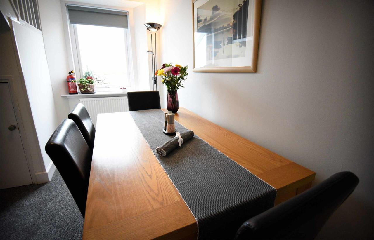 Tigh Beag Na Mara Apartman Roag Kültér fotó